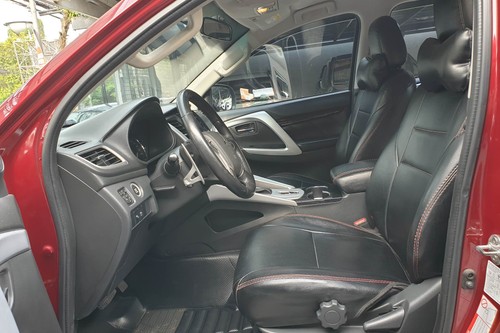 Used 2017 Mitsubishi Montero Sport GLS 2WD AT