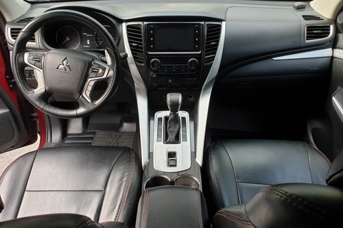 Used 2017 Mitsubishi Montero Sport GLS 2WD AT