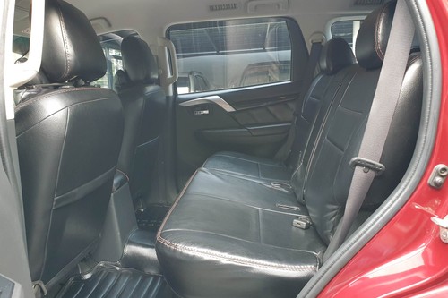 Used 2017 Mitsubishi Montero Sport GLS 2WD AT