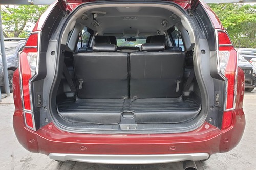 Used 2017 Mitsubishi Montero Sport GLS 2WD AT