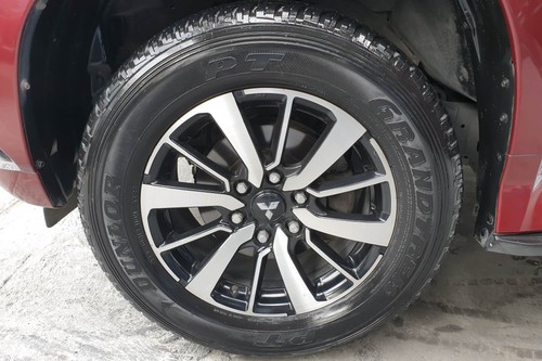 Used 2017 Mitsubishi Montero Sport GLS 2WD AT