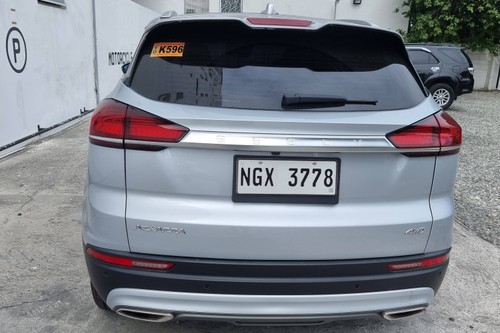 Second hand 2022 Geely Azkarra Luxury 