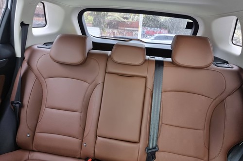 Second hand 2022 Geely Azkarra Luxury 