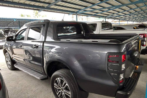 Old 2020 Ford Ranger 2.0L Turbo Wildtrak 4x2 AT