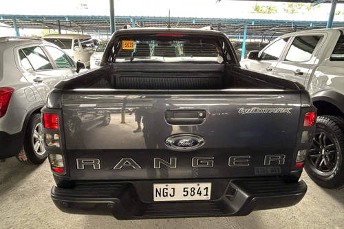 Second hand 2020 Ford Ranger 2.0L Turbo Wildtrak 4x2 AT 