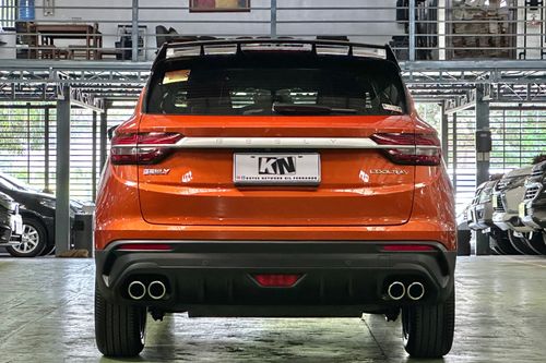 Used 2021 Geely Coolray Sport