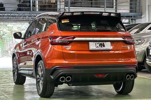 Used 2021 Geely Coolray Sport