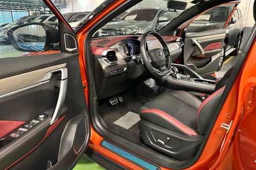 Used 2021 Geely Coolray Sport