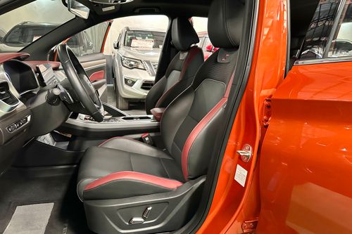 Used 2021 Geely Coolray Sport