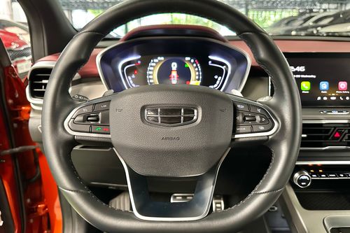 Used 2021 Geely Coolray Sport