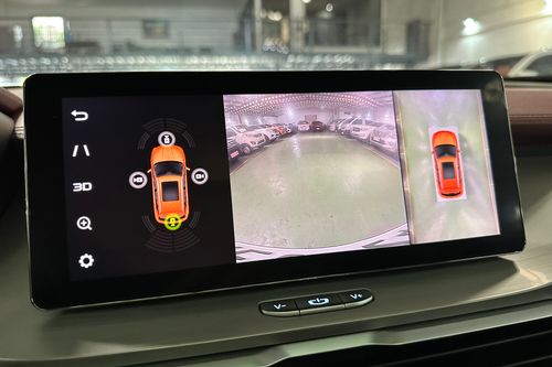 Used 2021 Geely Coolray Sport