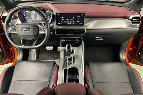 Used 2021 Geely Coolray Sport