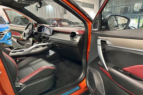 Used 2021 Geely Coolray Sport