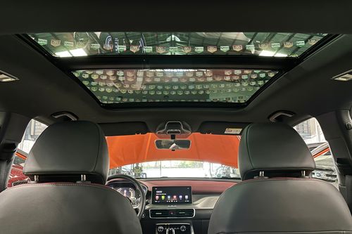 Used 2021 Geely Coolray Sport