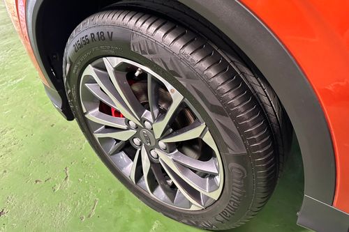 Used 2021 Geely Coolray Sport