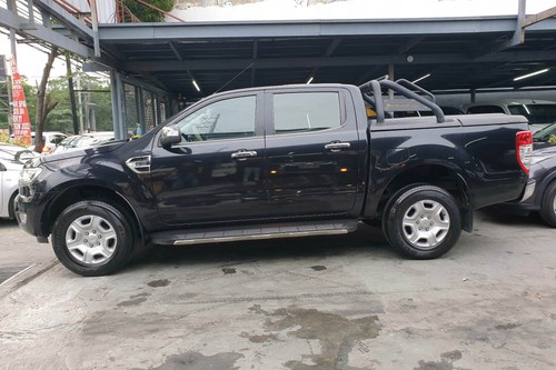 2nd Hand 2016 Ford Ranger 2.2L XLT 4x2 AT