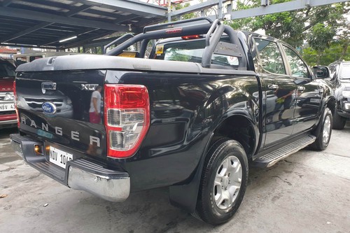 Second hand 2016 Ford Ranger 2.2L XLT 4x2 AT 