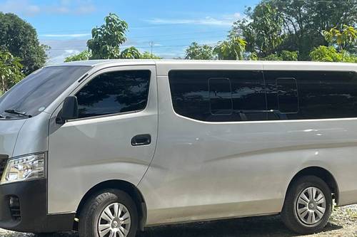 Used 2020 Nissan Urvan Standard Plus 18-Seater Price & Sellers Details ...