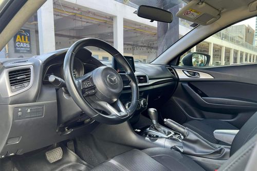 Used 2017 Mazda 3 Hatchback 1.5L Sportback Elite