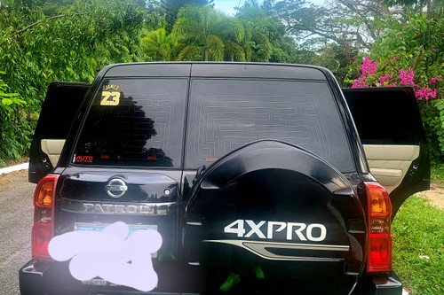 Used 2013 Nissan Patrol Super Safari 3.0L Turbo Automatic 4x4