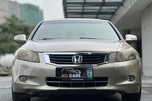 Second hand 2010 Honda Accord 3.5 SV AT V6 