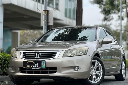 2nd Hand 2010 Honda Accord 3.5 SV AT V6