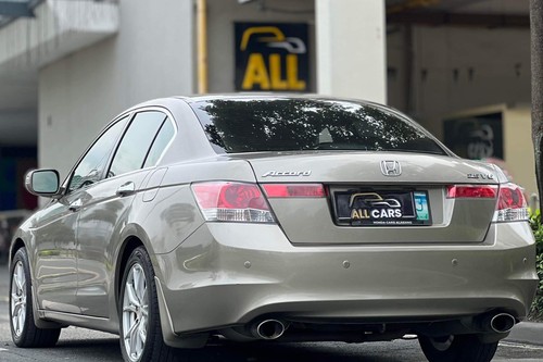 Old 2010 Honda Accord 3.5 SV AT V6