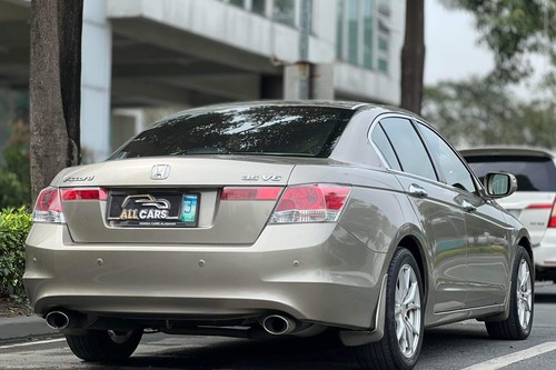 Second hand 2010 Honda Accord 3.5 SV AT V6 