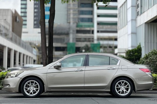 Used 2010 Honda Accord 3.5 SV AT V6