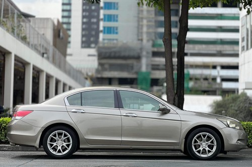 Used 2010 Honda Accord 3.5 SV AT V6