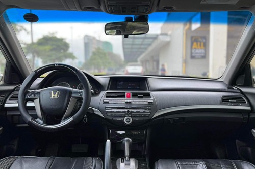 Used 2010 Honda Accord 3.5 SV AT V6