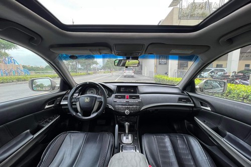 Used 2010 Honda Accord 3.5 SV AT V6