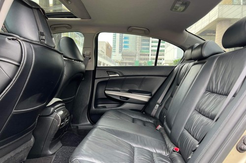 Used 2010 Honda Accord 3.5 SV AT V6