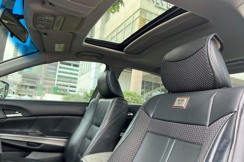 Used 2010 Honda Accord 3.5 SV AT V6