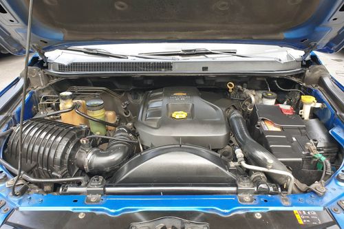 Used 2013 Chevrolet Trailblazer 2.8 6AT 4X4 LTZ
