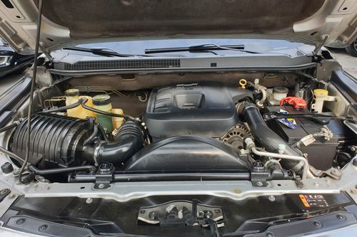 Used 2016 Chevrolet Trailblazer 2.8 2WD 6AT LTX