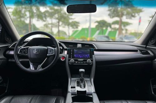 Used 2017 Honda Civic 1.8 E