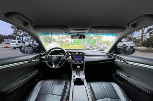 Used 2017 Honda Civic 1.8 E