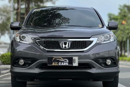 Second hand 2015 Honda CR-V 2.0L AT 