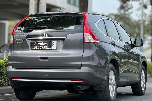 2nd Hand 2015 Honda CR-V 2.0L AT