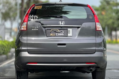 Used 2015 Honda CR-V 2.0L AT