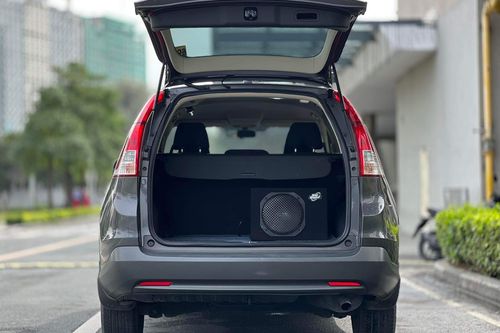 Used 2015 Honda CR-V 2.0L AT