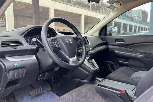 Used 2015 Honda CR-V 2.0L AT