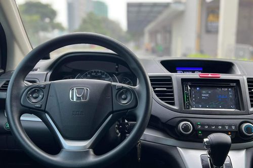 Used 2015 Honda CR-V 2.0L AT