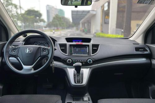 Used 2015 Honda CR-V 2.0L AT