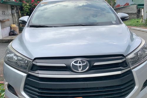 Used 2017 Toyota Innova