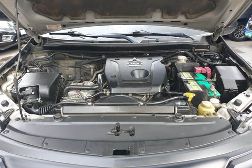Used 2017 Mitsubishi Montero Sport 2.5 GLS V 4x2 AT