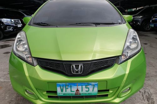 Used 2012 Honda Jazz 1.5 V CVT