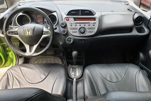 Used 2012 Honda Jazz 1.5 V CVT