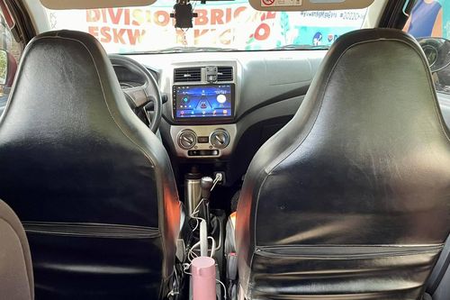 Used 2017 Toyota Wigo 1.0 E MT
